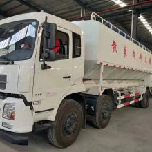 湖北程力專(zhuān)汽散裝飼料車(chē) 高效、節(jié)能、智能的運(yùn)輸解決方案