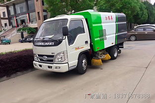 鶴崗市國(guó)產(chǎn)掃路車(chē)功能及配置詳解 東風(fēng)天錦掃路車(chē)廠價(jià)直供，高效清潔新標(biāo)桿