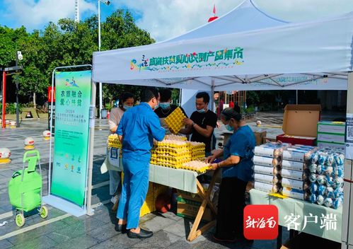 三亞舉辦旅游扶貧愛心農副產品集市活動 體驗式拓展活動及策劃