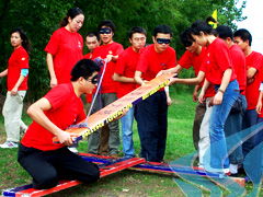 專業(yè)體驗(yàn)式培訓(xùn)領(lǐng)航者——山美特拓展訓(xùn)練全國布局，賦能團(tuán)隊(duì)成長新動力