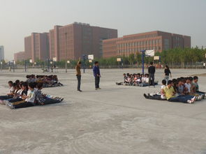 攜手并進(jìn)，共創(chuàng)卓越——食品與生物工程學(xué)院舉行學(xué)生干部體驗(yàn)式團(tuán)隊(duì)拓展訓(xùn)練