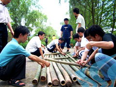 山美特體驗(yàn)式拓展訓(xùn)練培訓(xùn) 專業(yè)團(tuán)隊(duì)活動(dòng)，賦能組織成長